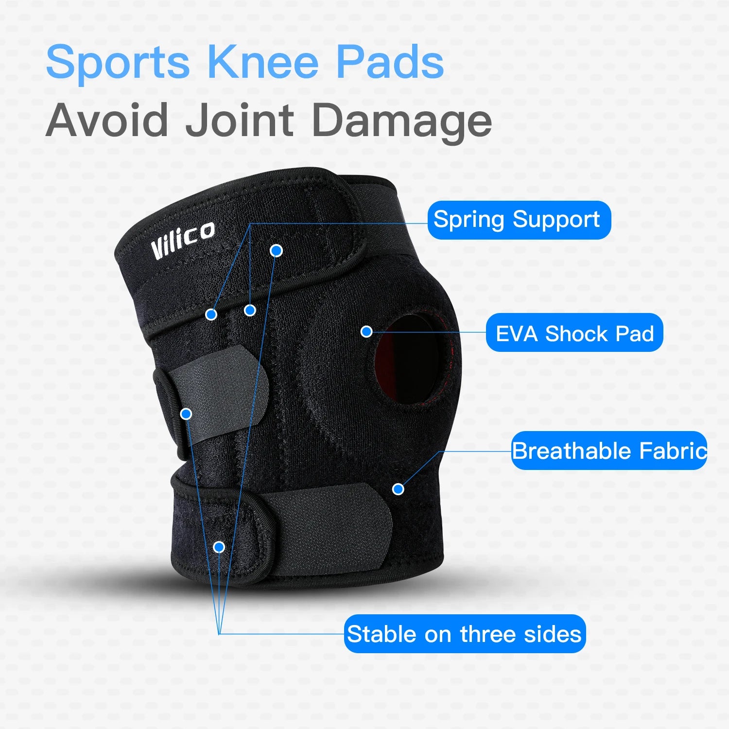 Professional Knee Brace